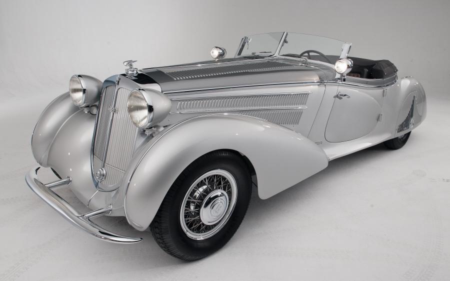 Horch 853 Special Roadster by Erdmann & Rossi '1938